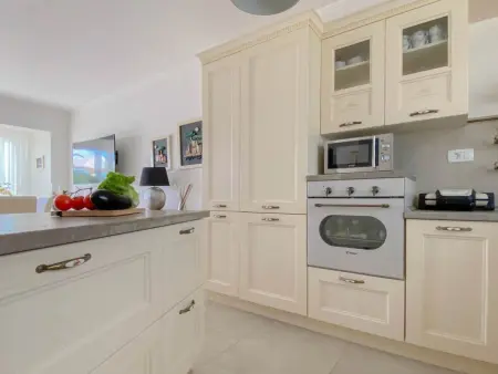 Maison 6 pers. avec piscine privée à Novigrad : photo 18