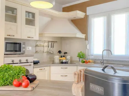 Maison 6 pers. avec piscine privée à Novigrad : photo 21
