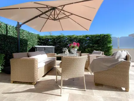 Maison 6 pers. avec piscine privée à Novigrad : photo 22