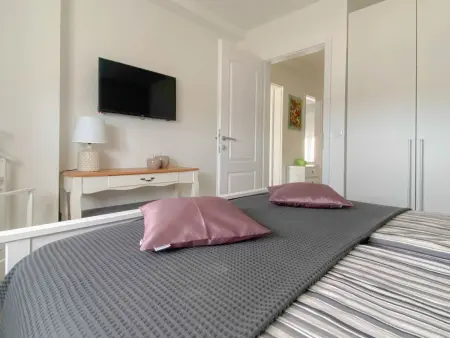 Maison 6 pers. avec piscine privée à Novigrad : photo 34