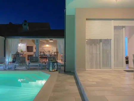 Maison 6 pers. avec piscine privée à Novigrad : photo 41