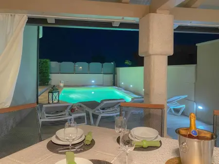 Maison 6 pers. avec piscine privée à Novigrad : photo 42