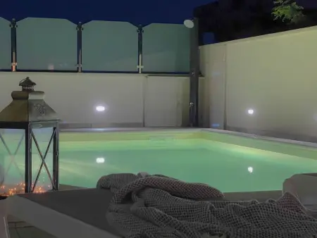 Maison 6 pers. avec piscine privée à Novigrad : photo 47