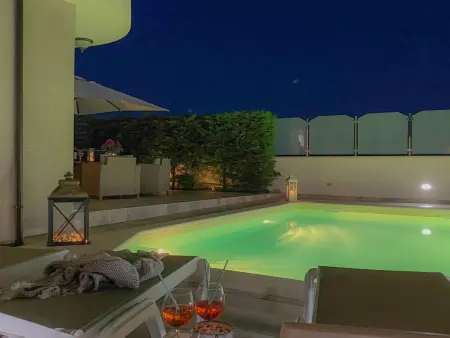 Maison 6 pers. avec piscine privée à Novigrad : photo 49