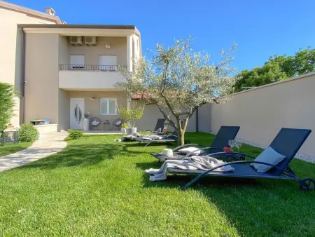 Maison 6 pers. avec piscine privée à Novigrad : photo 51