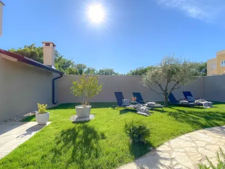 Maison 6 pers. avec piscine privée à Novigrad : photo 52