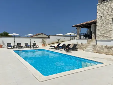 Villa Victoria Istra, Maison 8 personnes à Novigrad (Istra) - Photo 4