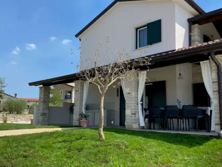 Villa Victoria Istra, Maison 8 personnes à Novigrad (Istra) - Photo 5