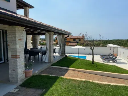 Villa Victoria Istra, Maison 8 personnes à Novigrad (Istra) - Photo 6