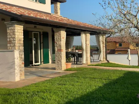 Villa Victoria Istra, Maison 8 personnes à Novigrad (Istra) - Photo 7