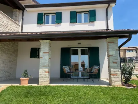 Villa Victoria Istra, Maison 8 personnes à Novigrad (Istra) - Photo 8