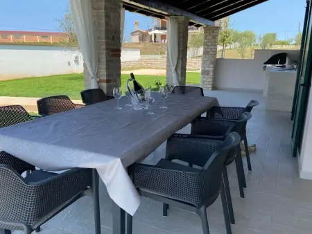 Villa Victoria Istra, Maison 8 personnes à Novigrad (Istra) - Photo 10