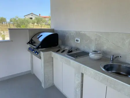 Villa Victoria Istra, Maison 8 personnes à Novigrad (Istra) - Photo 12