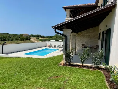 Villa Victoria Istra, Maison 8 personnes à Novigrad (Istra) - Photo 23