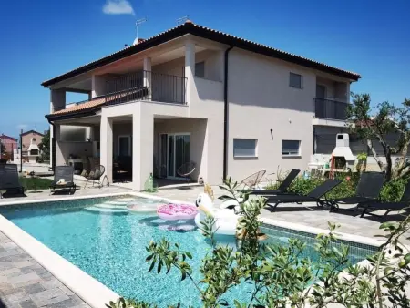 Location maison à Novigrad (Istra), Ferienvilla Casa Doria