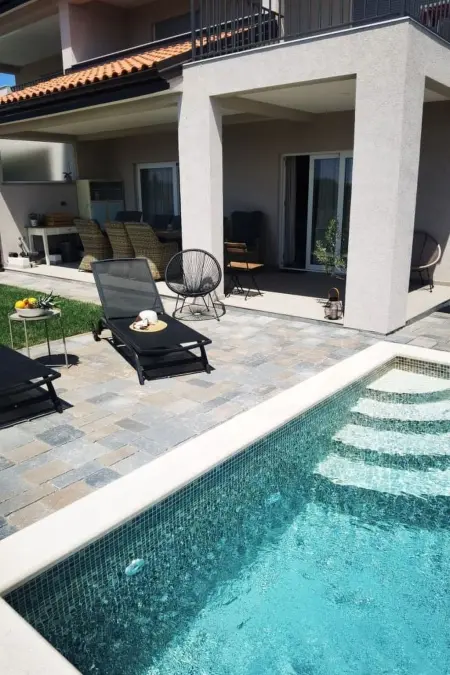 Ferienvilla 'Casa Doria, Maison 6 personnes à Novigrad (Istra) - Photo 2