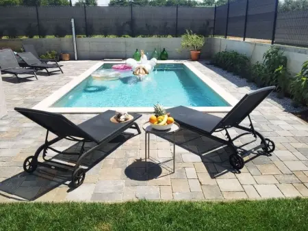 Ferienvilla 'Casa Doria, Maison 6 personnes à Novigrad (Istra) - Photo 4