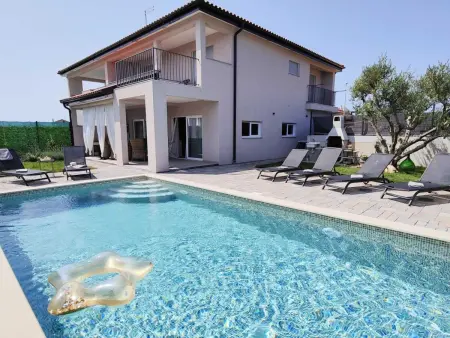 Ferienvilla 'Casa Doria, Maison 6 personnes à Novigrad (Istra) - Photo 26