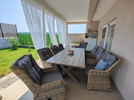 Ferienvilla 'Casa Doria, Maison 6 personnes à Novigrad (Istra) - Photo 27