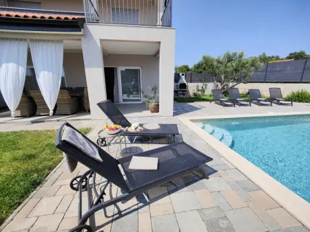 Ferienvilla 'Casa Doria, Maison 6 personnes à Novigrad (Istra) - Photo 31