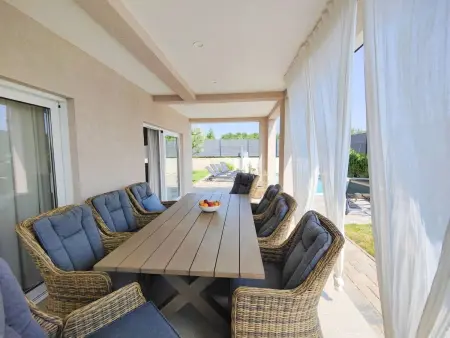 Ferienvilla 'Casa Doria, Maison 6 personnes à Novigrad (Istra) - Photo 34