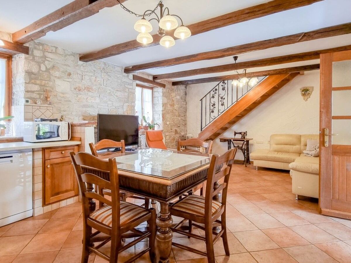 Maison Ariana à 100 m de la plage de Novigrad - Photo 4
