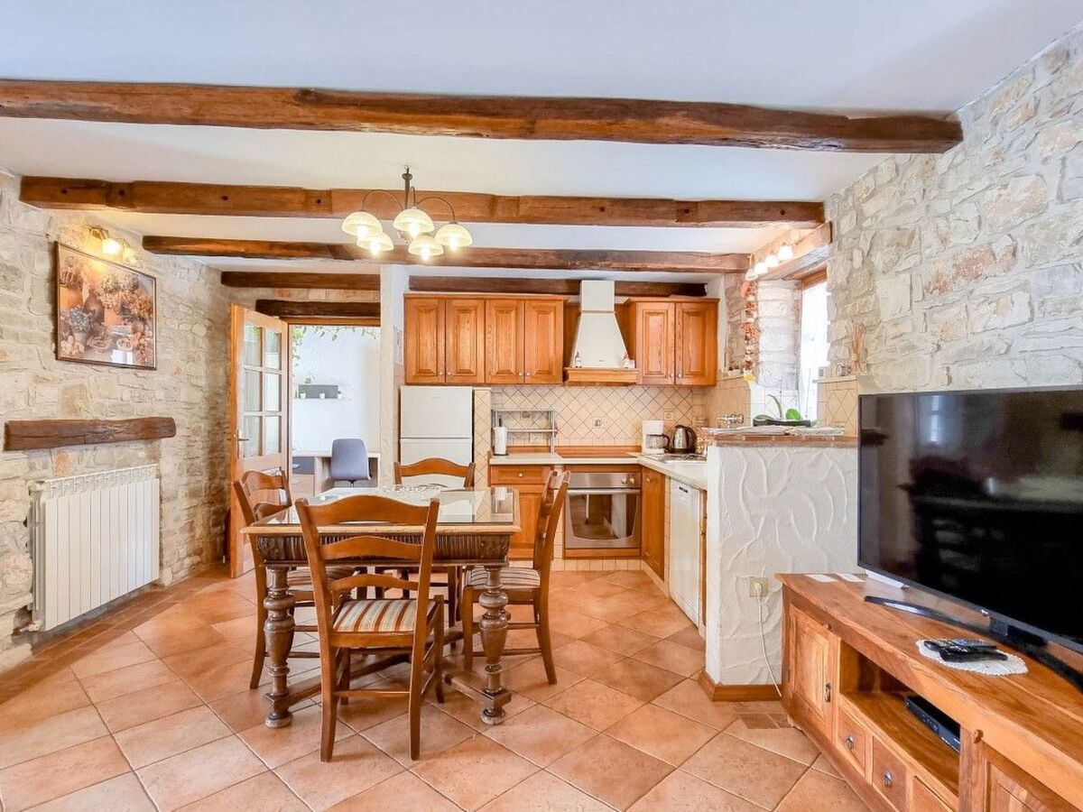 Maison Ariana à 100 m de la plage de Novigrad - Photo 5