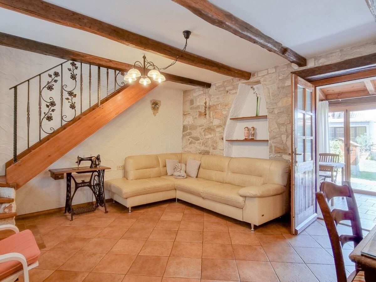Maison Ariana à 100 m de la plage de Novigrad - Photo 12