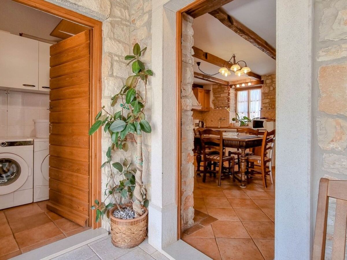 Maison Ariana à 100 m de la plage de Novigrad - Photo 16