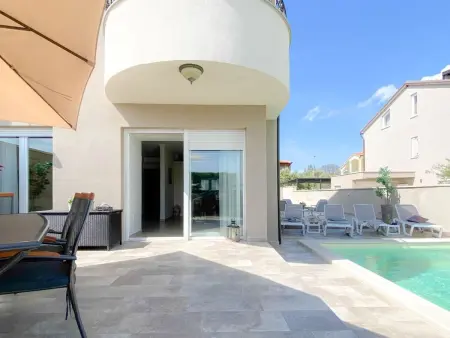 Maison Hanna à Novigrad avec piscine privée : photo 3