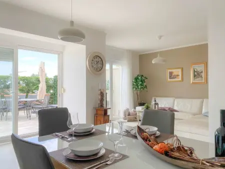Maison Hanna à Novigrad avec piscine privée : photo 6