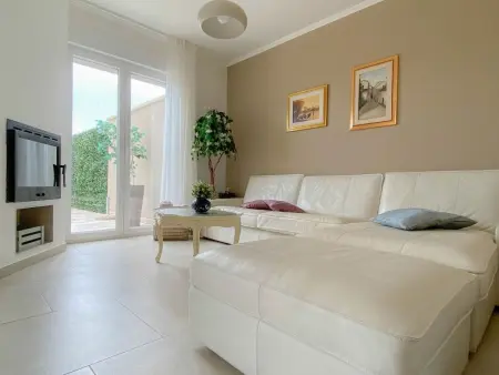 Maison Hanna à Novigrad avec piscine privée : photo 9