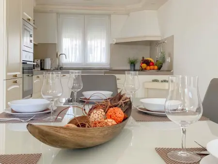 Maison Hanna à Novigrad avec piscine privée : photo 17