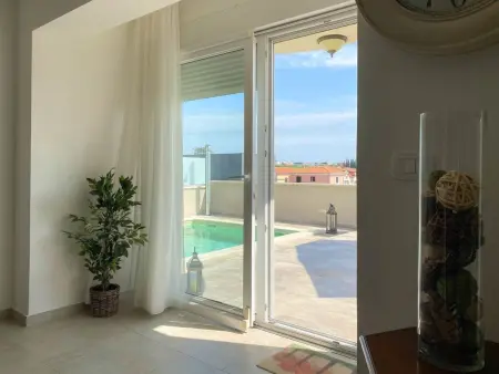 Maison Hanna à Novigrad avec piscine privée : photo 19