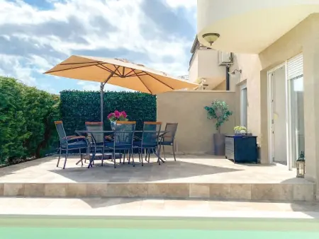 Maison Hanna à Novigrad avec piscine privée : photo 21