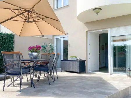 Maison Hanna à Novigrad avec piscine privée : photo 22