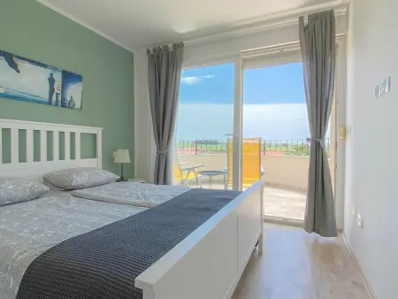 Maison Hanna à Novigrad avec piscine privée : photo 25