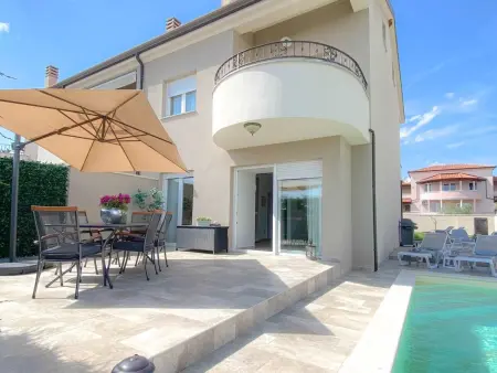 Maison Hanna à Novigrad avec piscine privée : photo 36