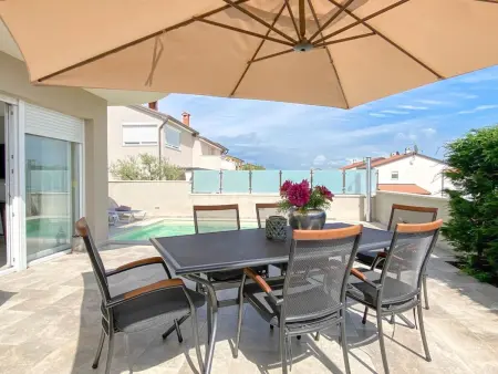 Maison Hanna à Novigrad avec piscine privée : photo 37