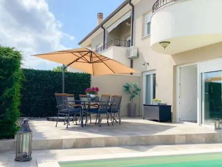 Maison Hanna à Novigrad avec piscine privée : photo 38