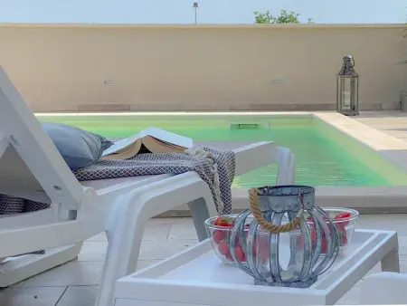 Maison Hanna à Novigrad avec piscine privée : photo 40