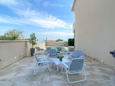 Maison Hanna à Novigrad avec piscine privée : photo 41