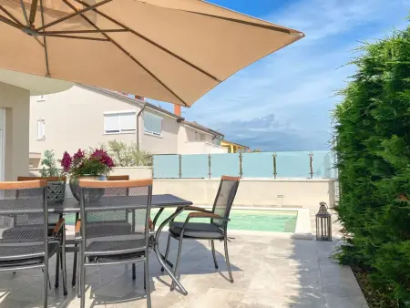 Maison Hanna à Novigrad avec piscine privée : photo 42