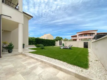 Maison Hanna à Novigrad avec piscine privée : photo 44
