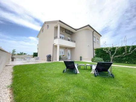 Maison Hanna à Novigrad avec piscine privée : photo 45