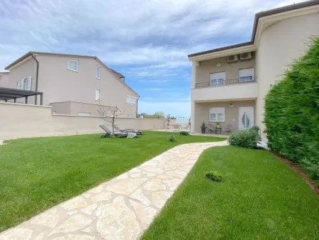Maison Hanna à Novigrad avec piscine privée : photo 46