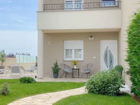 Maison Hanna à Novigrad avec piscine privée : photo 47