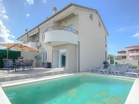 Maison Hanna à Novigrad avec piscine privée : photo 49