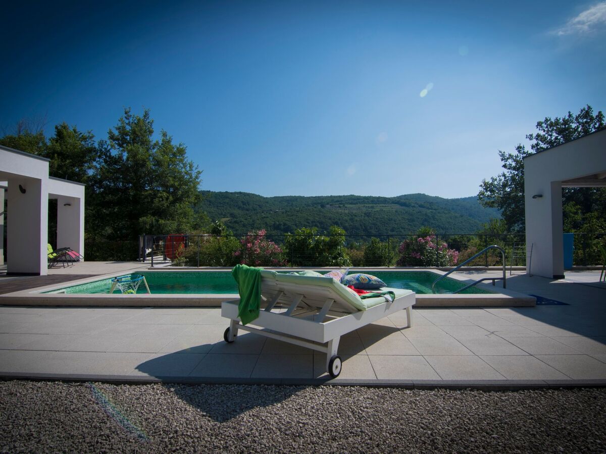Maison Motovun : piscine chauffée et cinéma extérieur - Photo 1