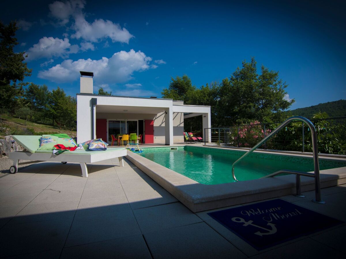 Maison Motovun : piscine chauffée et cinéma extérieur - Photo 5